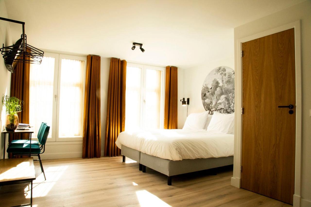 Hotel Haverkist Ден Бош Экстерьер фото